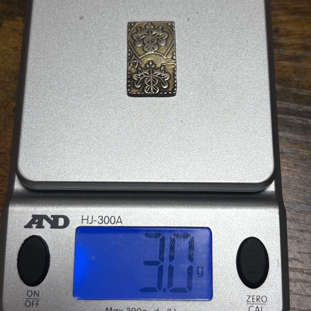 日本古銭　二分金　一分金　ニ朱金　一朱金　旧貨幣　江戸