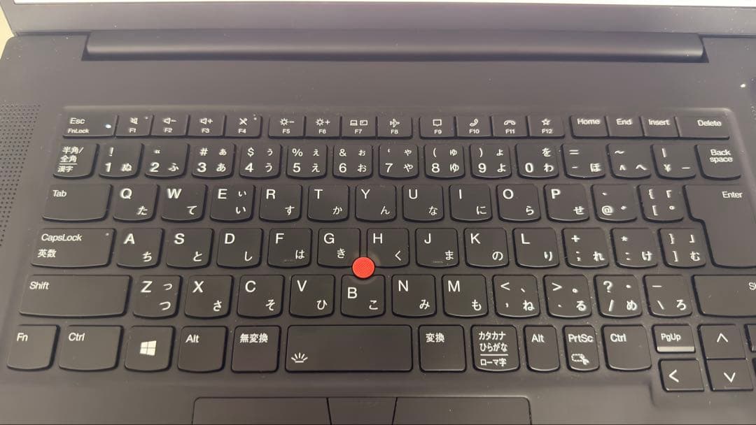 Windowsノート本体 ThinkPad X1 Extreme Gen 4 i7 16GB 1TB