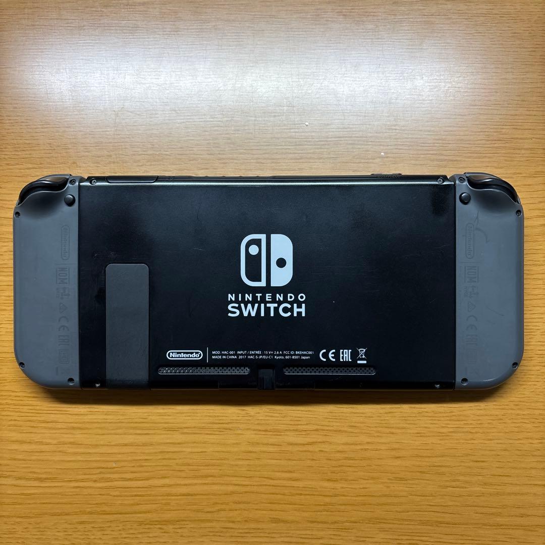 Nintendo Switch 本体のみとキャリングケース