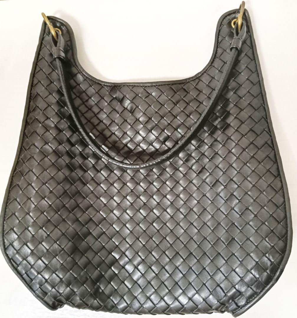 Bottega Veneta ショルダーバック 黒