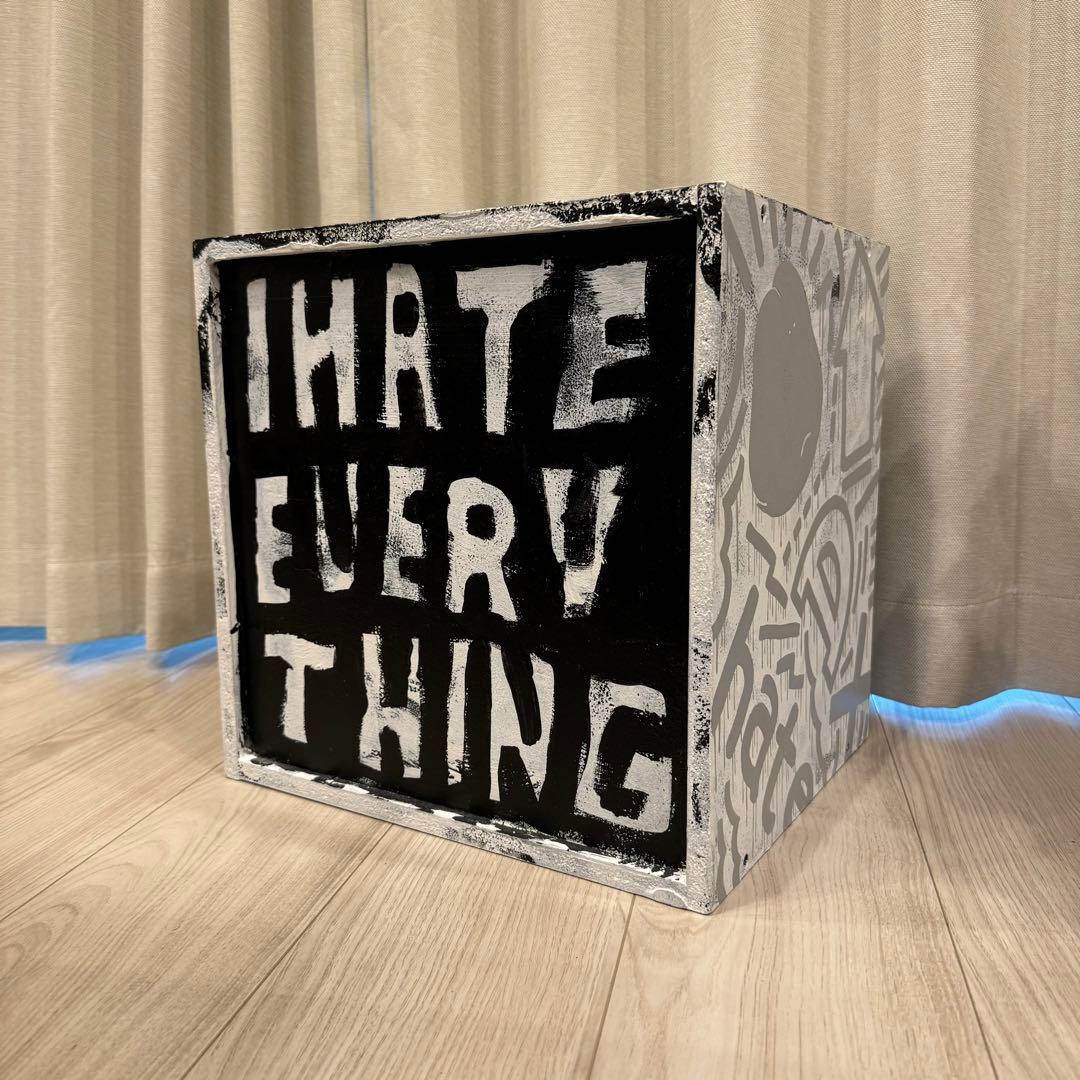 【希少】 ly painter 本人手作り DIK BOX