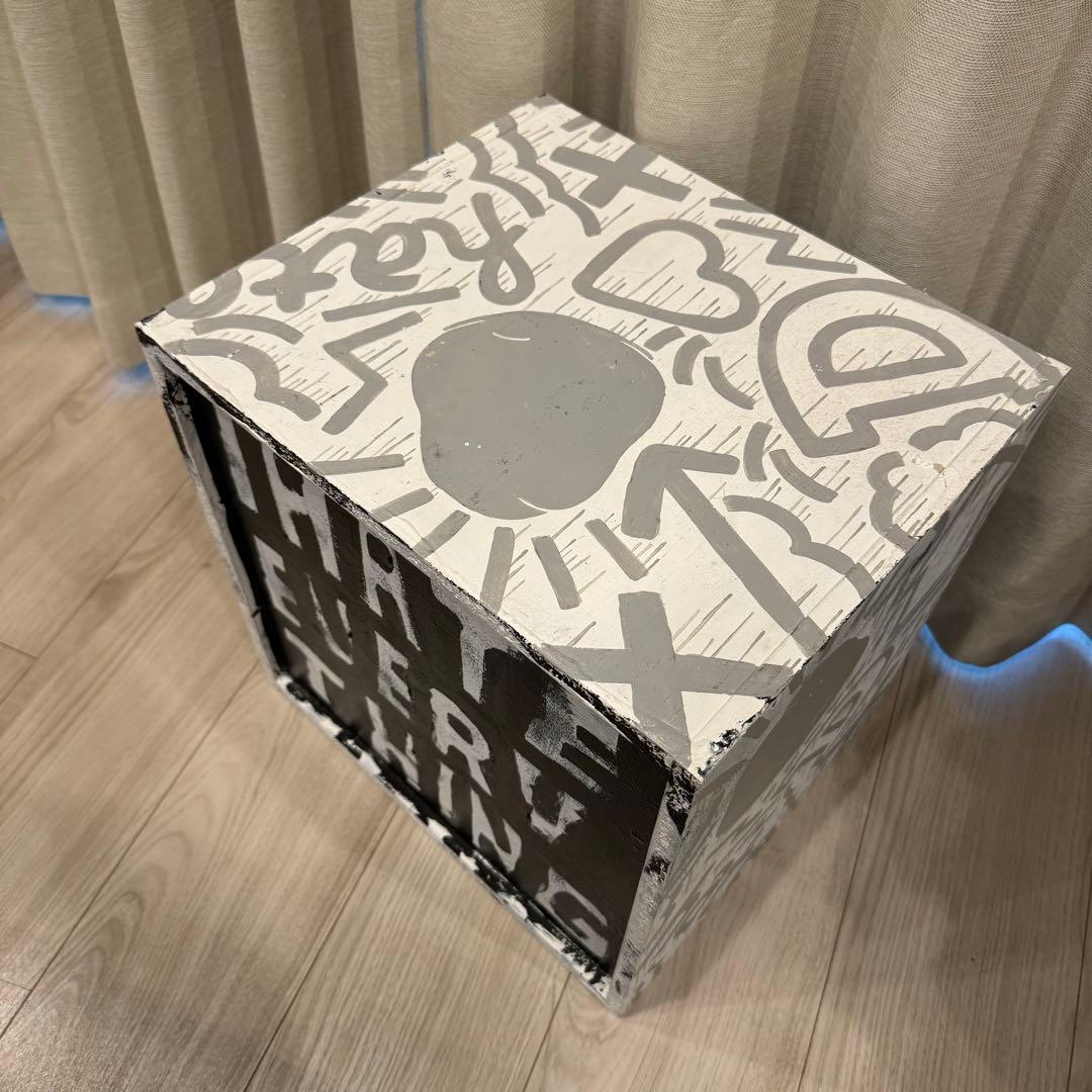 【希少】 ly painter 本人手作り DIK BOX