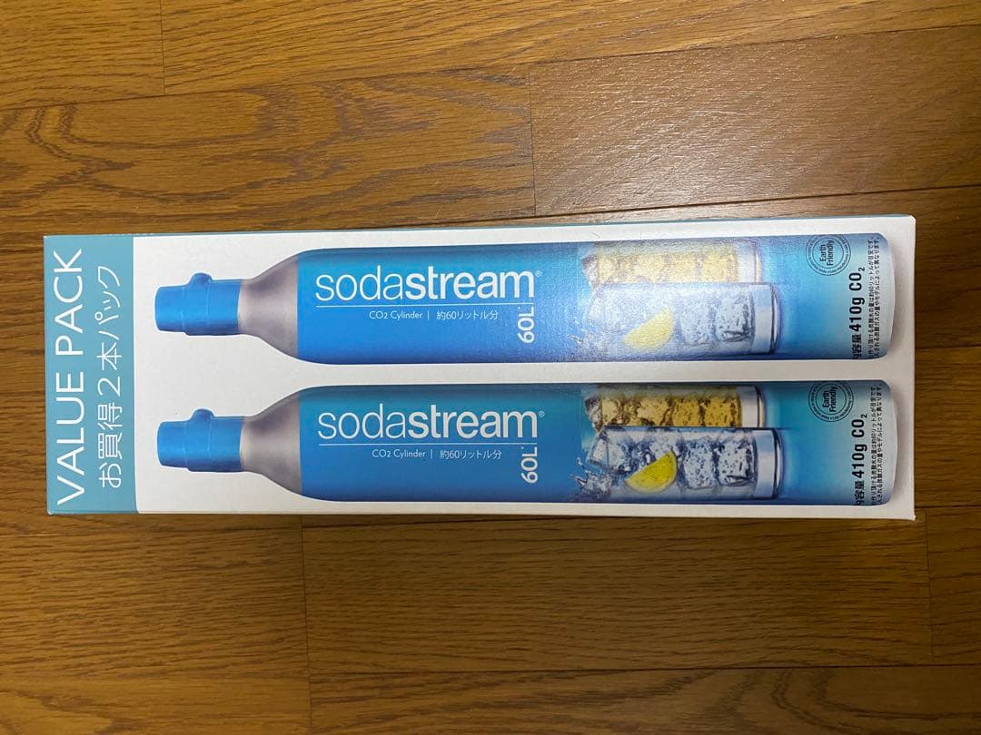 ソーダストリーム Spirit (スピリット）