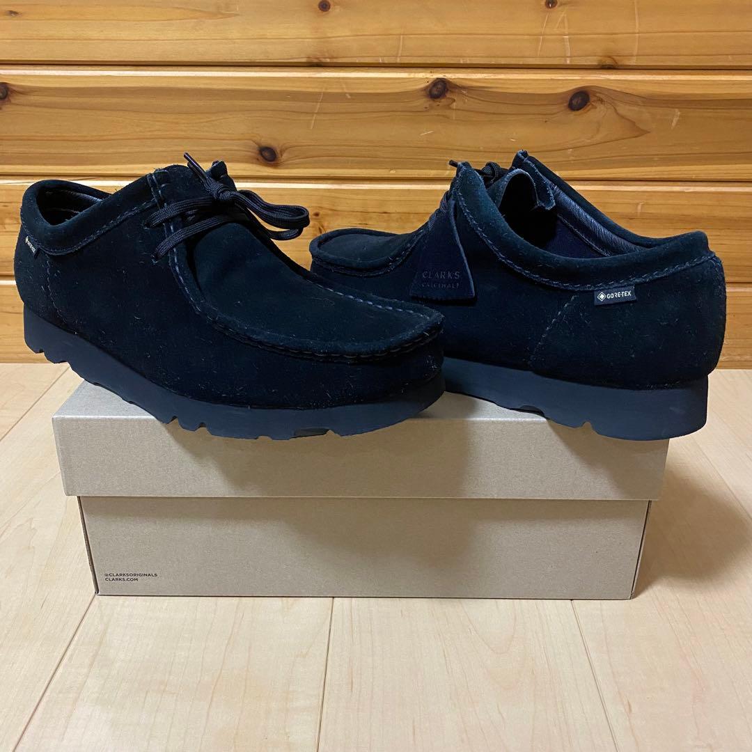 クラークス CLARKS Wallabee GTX ワラビー ゴアテックス