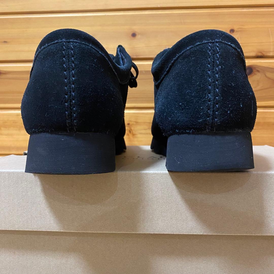 クラークス CLARKS Wallabee GTX ワラビー ゴアテックス