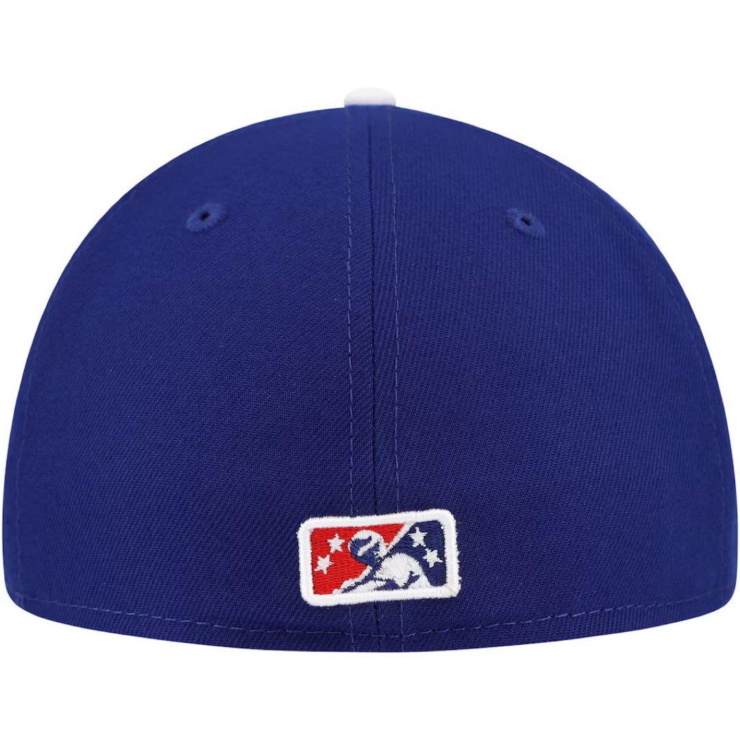 100%正規品7 1/2新品59.6マイナーリーグ山本由伸着用3Aドジャース傘下