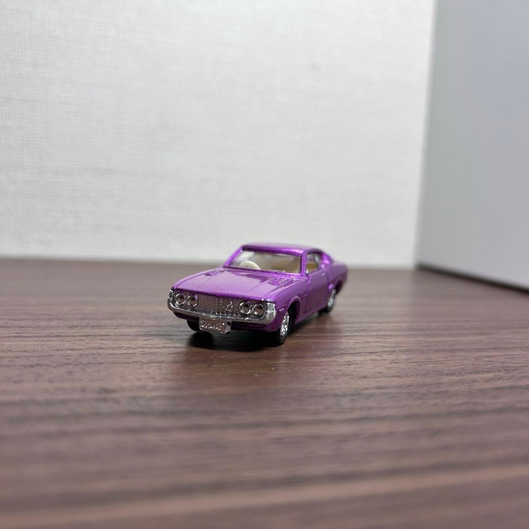 日本製絶版トミカNo.86トヨタ セリカ LB 2000GT 当時物