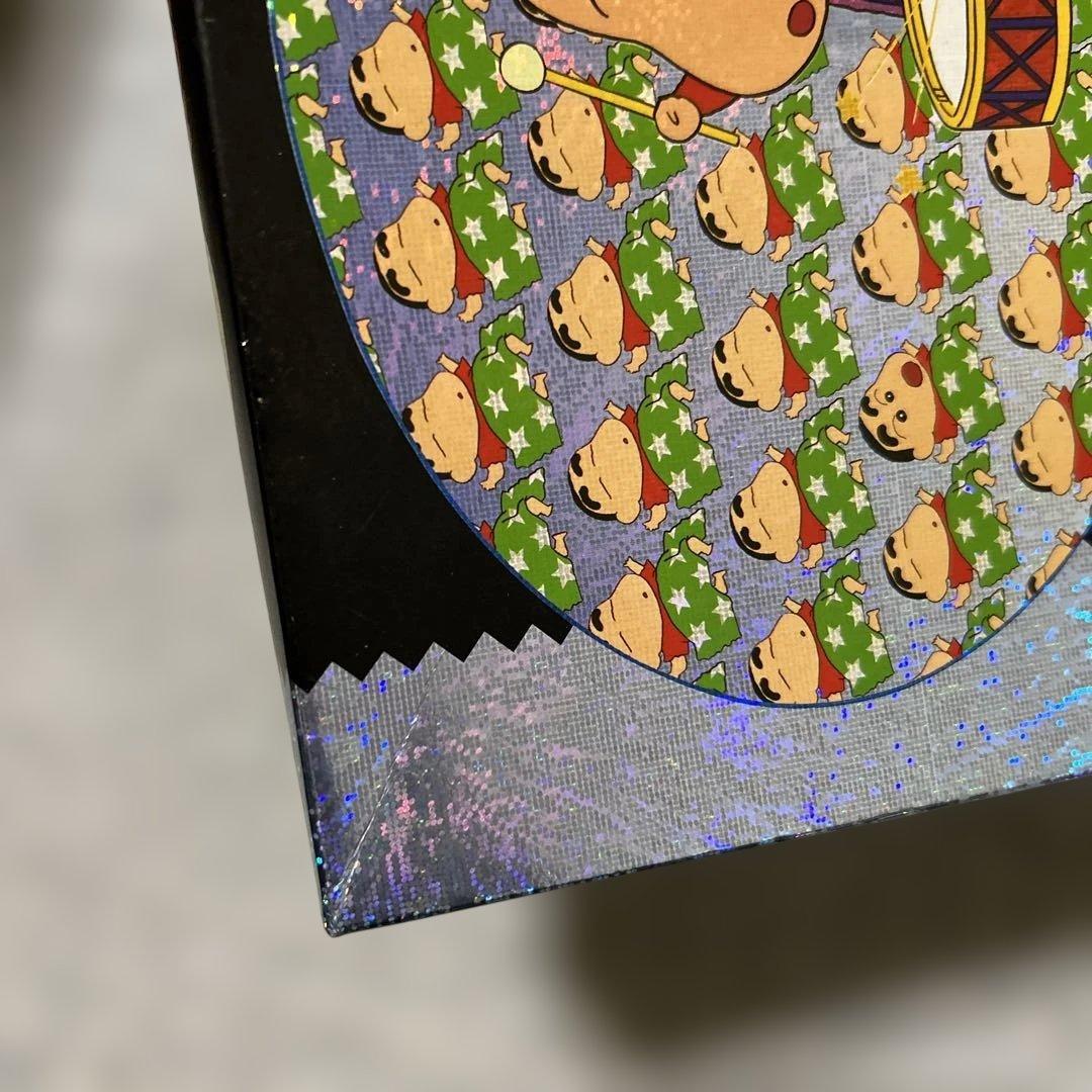 初代クレヨンしんちゃん ジグソーパズル 平成レトロ　レア　194ピース