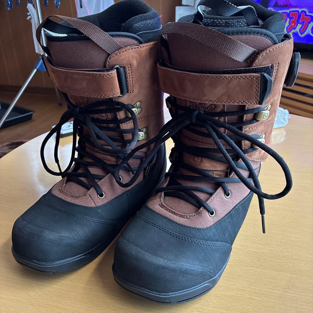 Deeluxe アースリン25/26再熱成形 込み