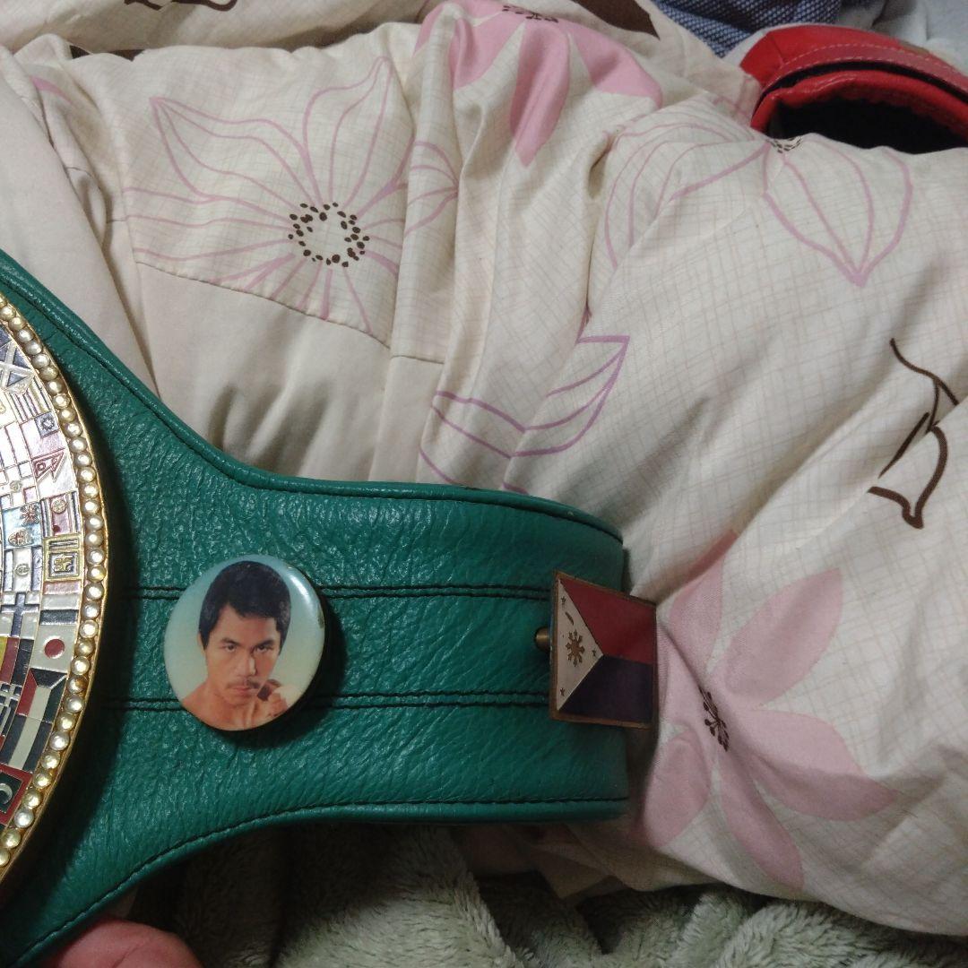 キ*ん様 WBC 世界チャンピオン ボクシングベルトダイヤモンドベルトもあります