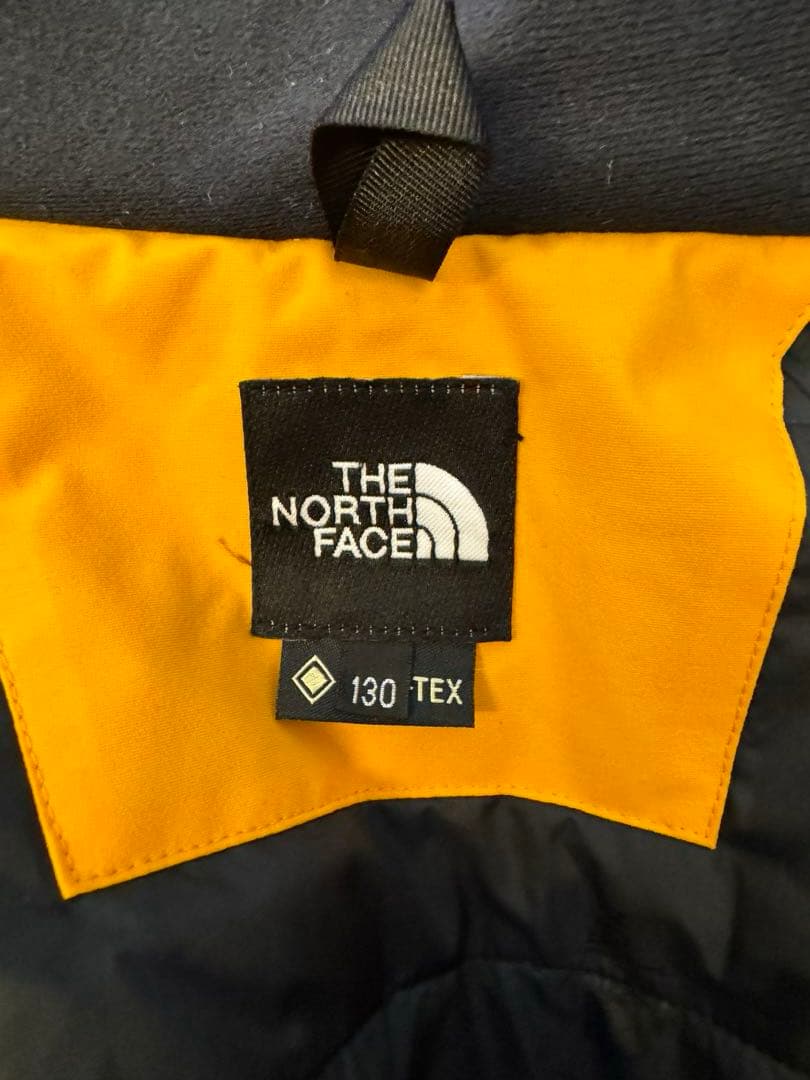ノースフェイス マウンテンインサレーションジャケット 130cm
