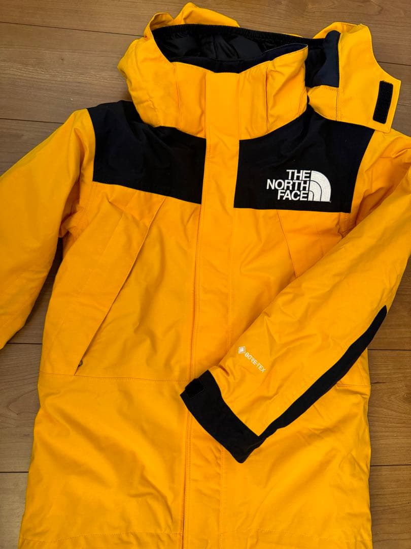 ノースフェイス マウンテンインサレーションジャケット 130cm