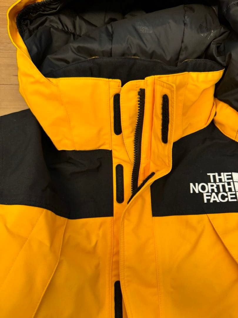 ノースフェイス マウンテンインサレーションジャケット 130cm