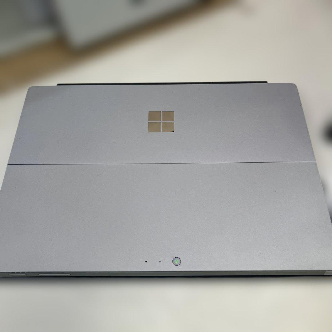 7112【訳あり美品】Surface 4 Pro キーボード Office365