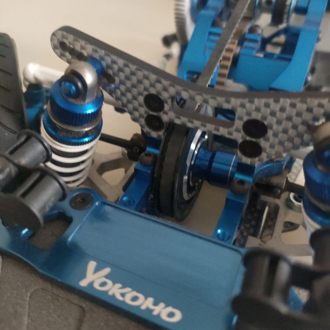 ヨコモ ドリパケDIB オプション多数装備