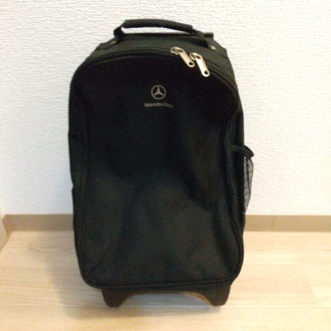 【❣️新品未使用】Mercedes-Benz キャリーケース