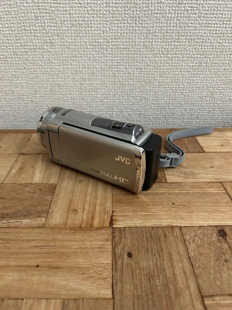 動作品■ビデオカメラ■KENWOOD■Everio■GZ-HM99-S