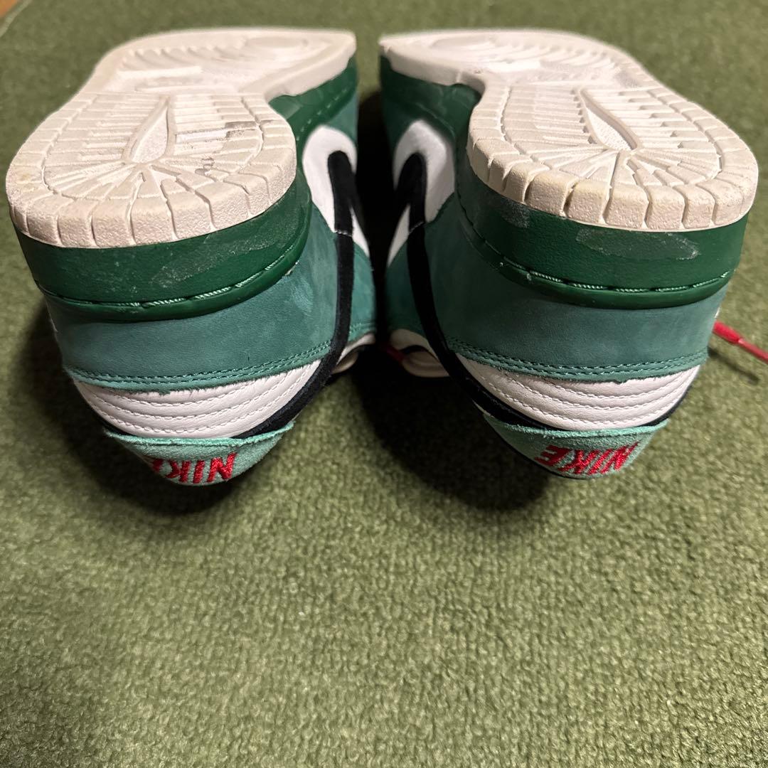 dunk sb ハイネケン 29センチ