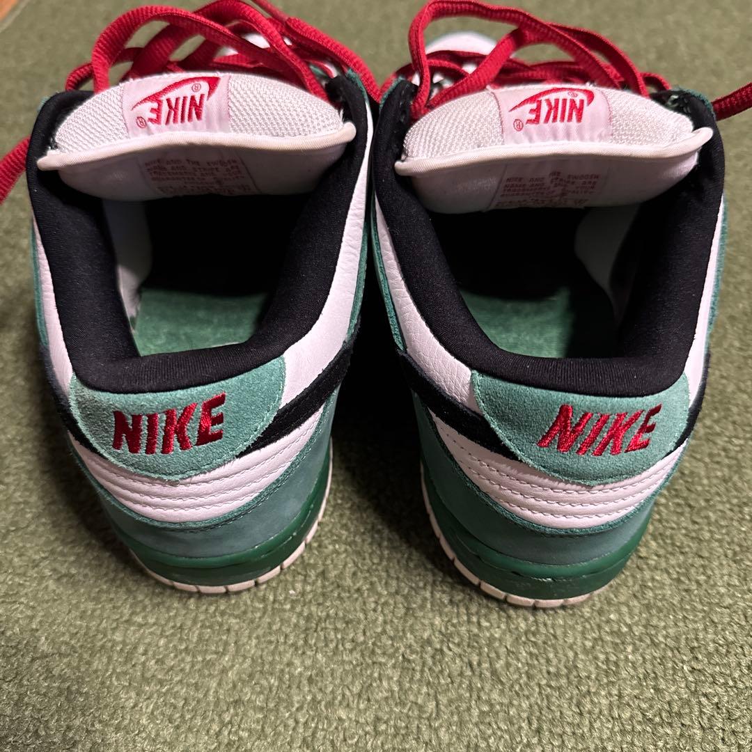 dunk sb ハイネケン 29センチ