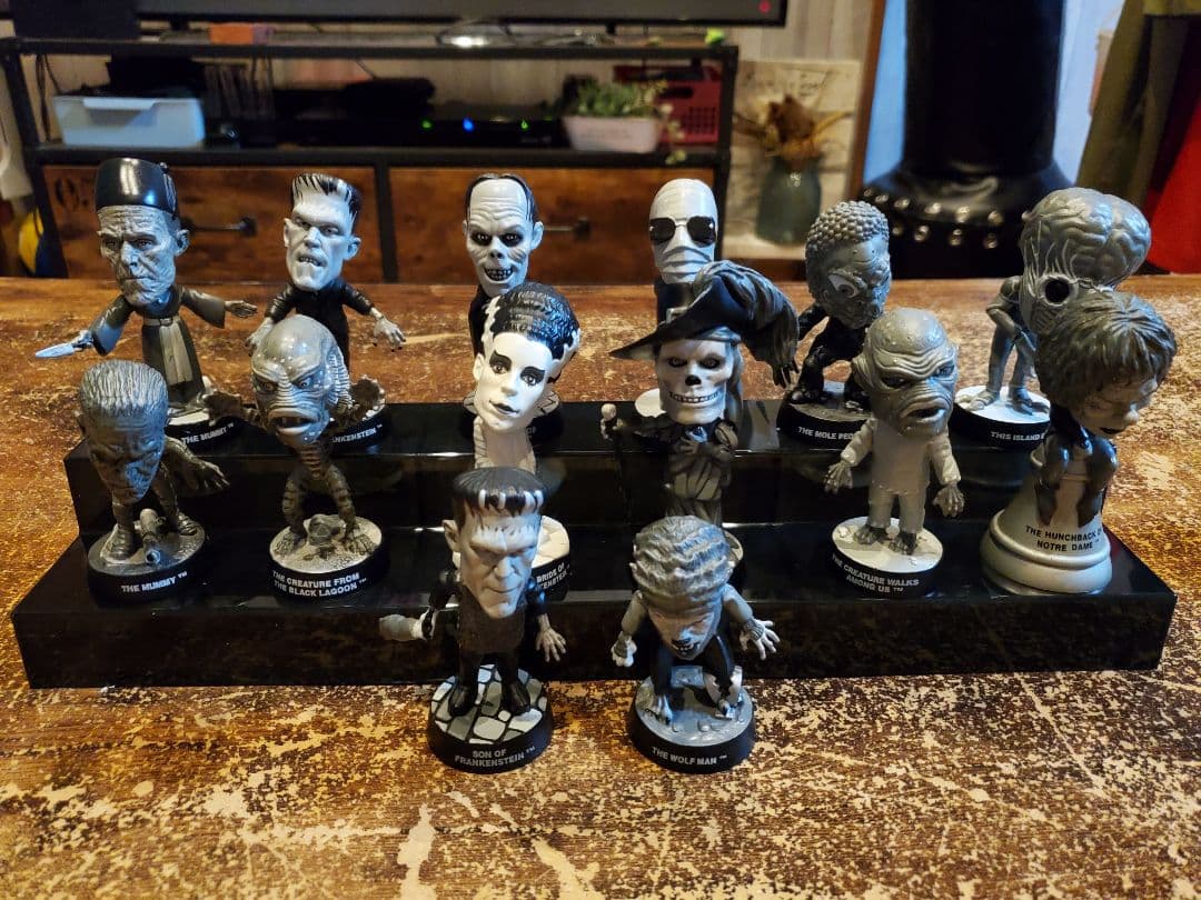 ユニバーサル・スタジオ・モンスターズ