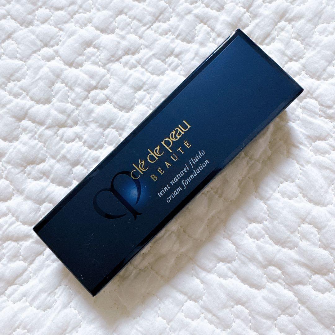 【新品】クレドポーボーテ タンナチュレールフリュイド OC10