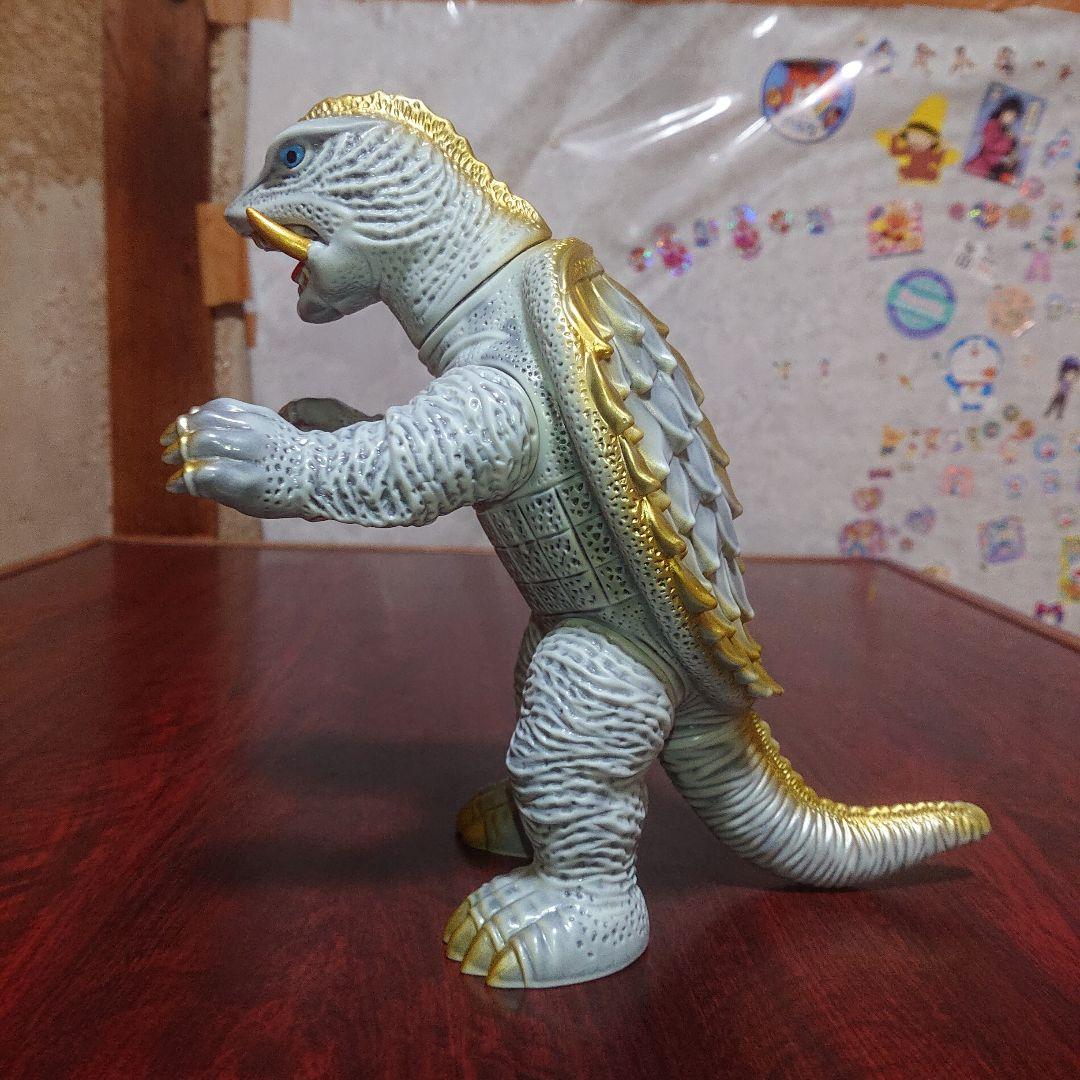 マルサン/ガメラ350 Orthochromatic Ver. ソフビ