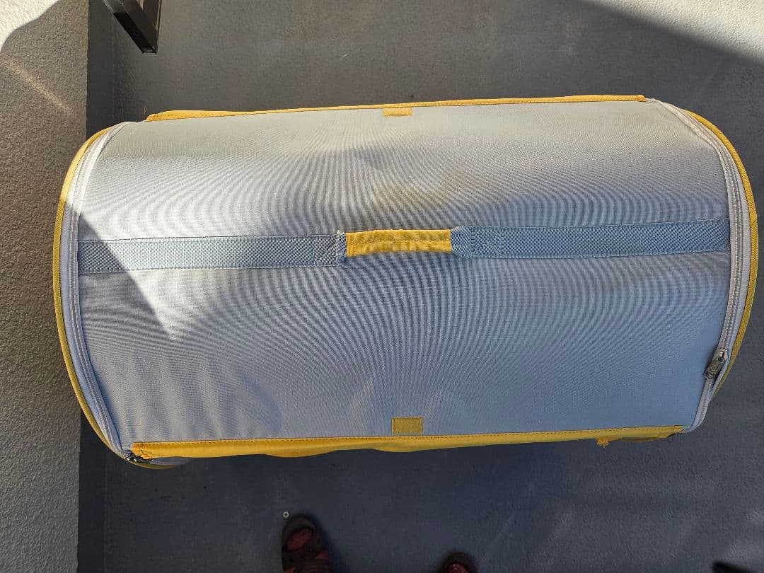 折りたたみ式ペットケージ　Lサイズ