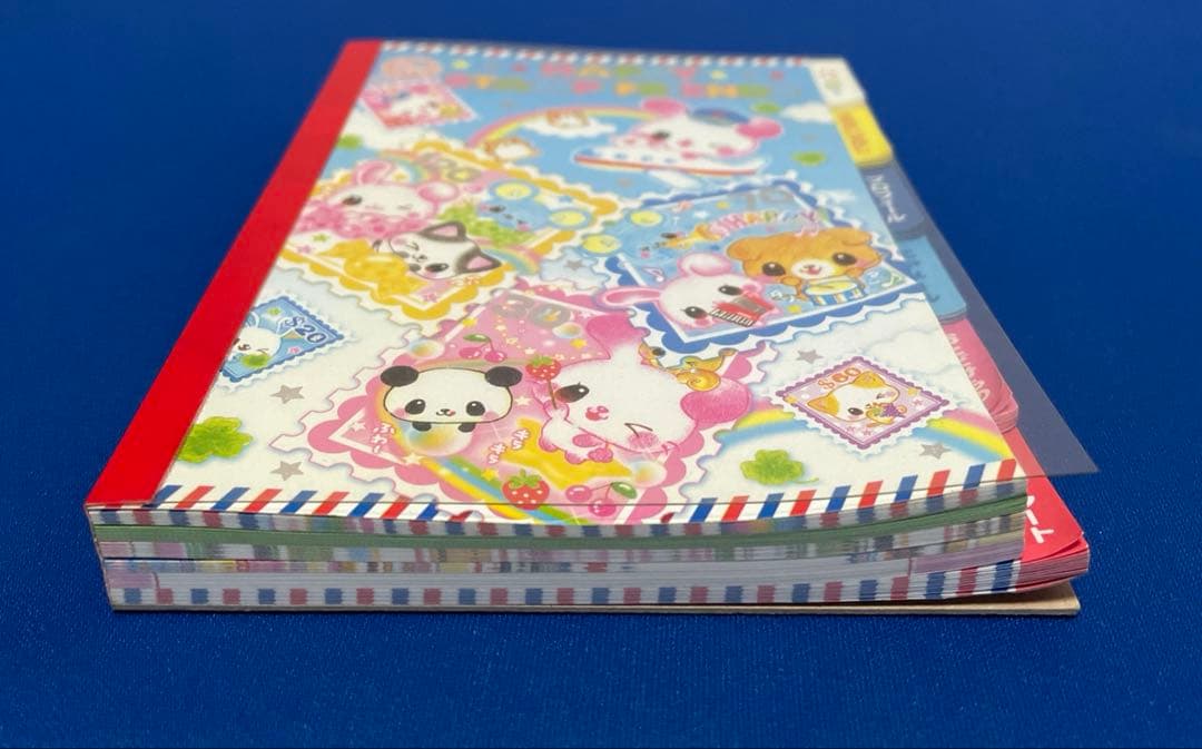 平成レトロ メモ帳 カミオジャパン