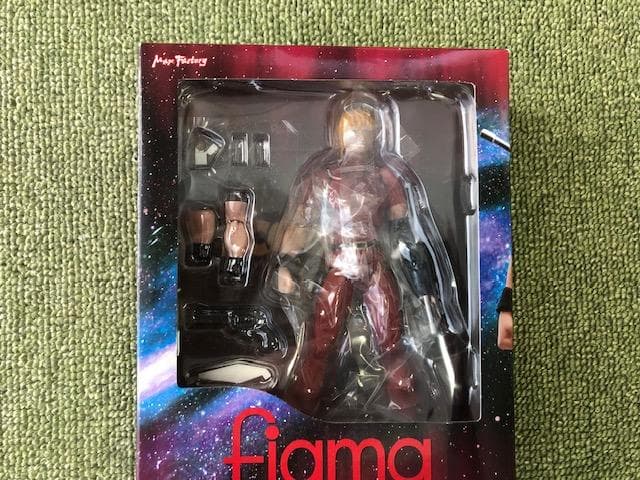 Figma　コブラ　新品・未開封品