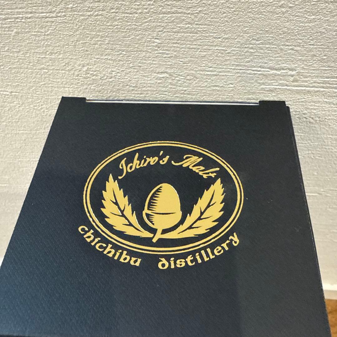 伊勢丹限定❗️世界１６０本限定❗️秩父　イチローズモルト　ウイスキー 2017く