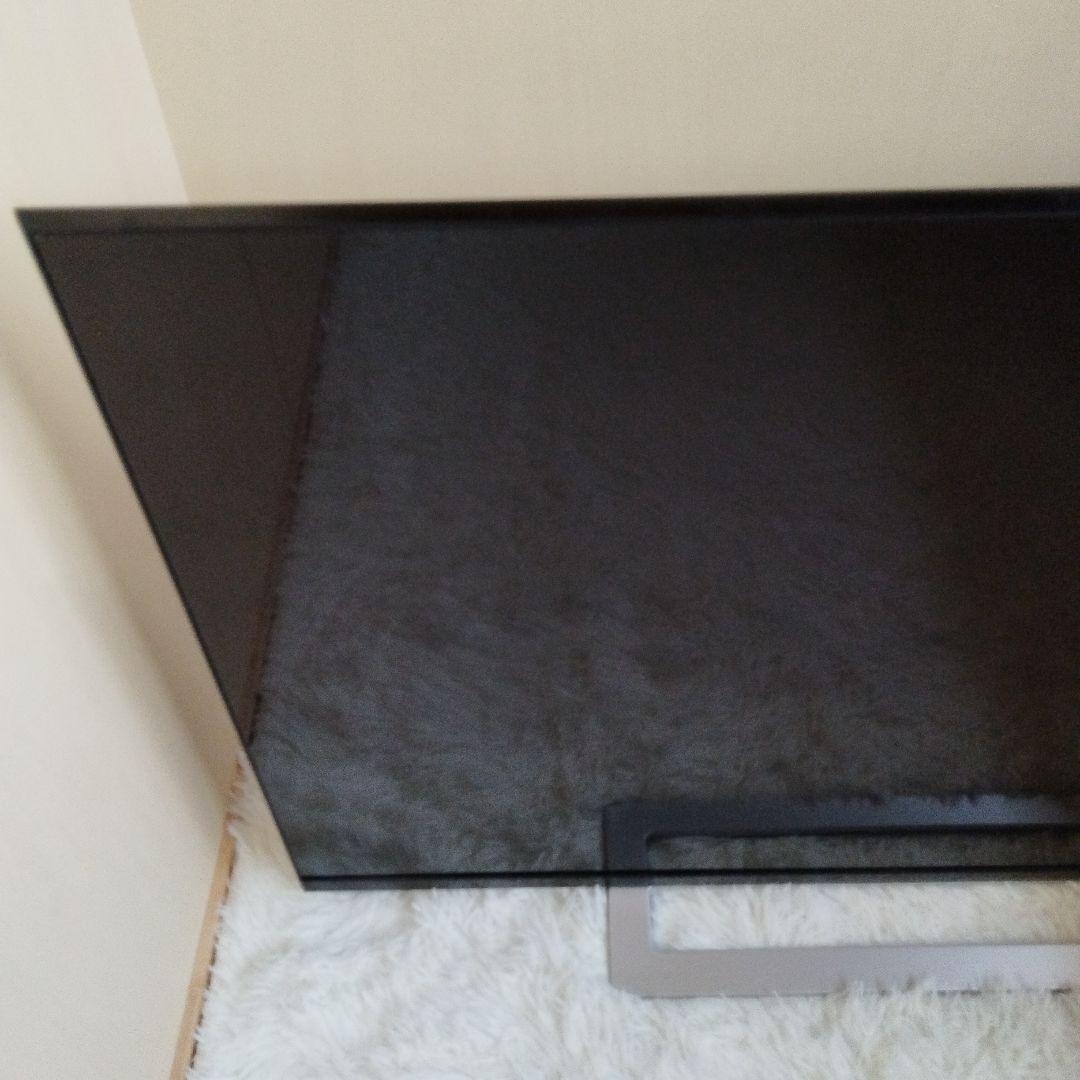 東芝 43V型 4Kチューナー内蔵 液晶テレビ レグザ 43M520X W録画○