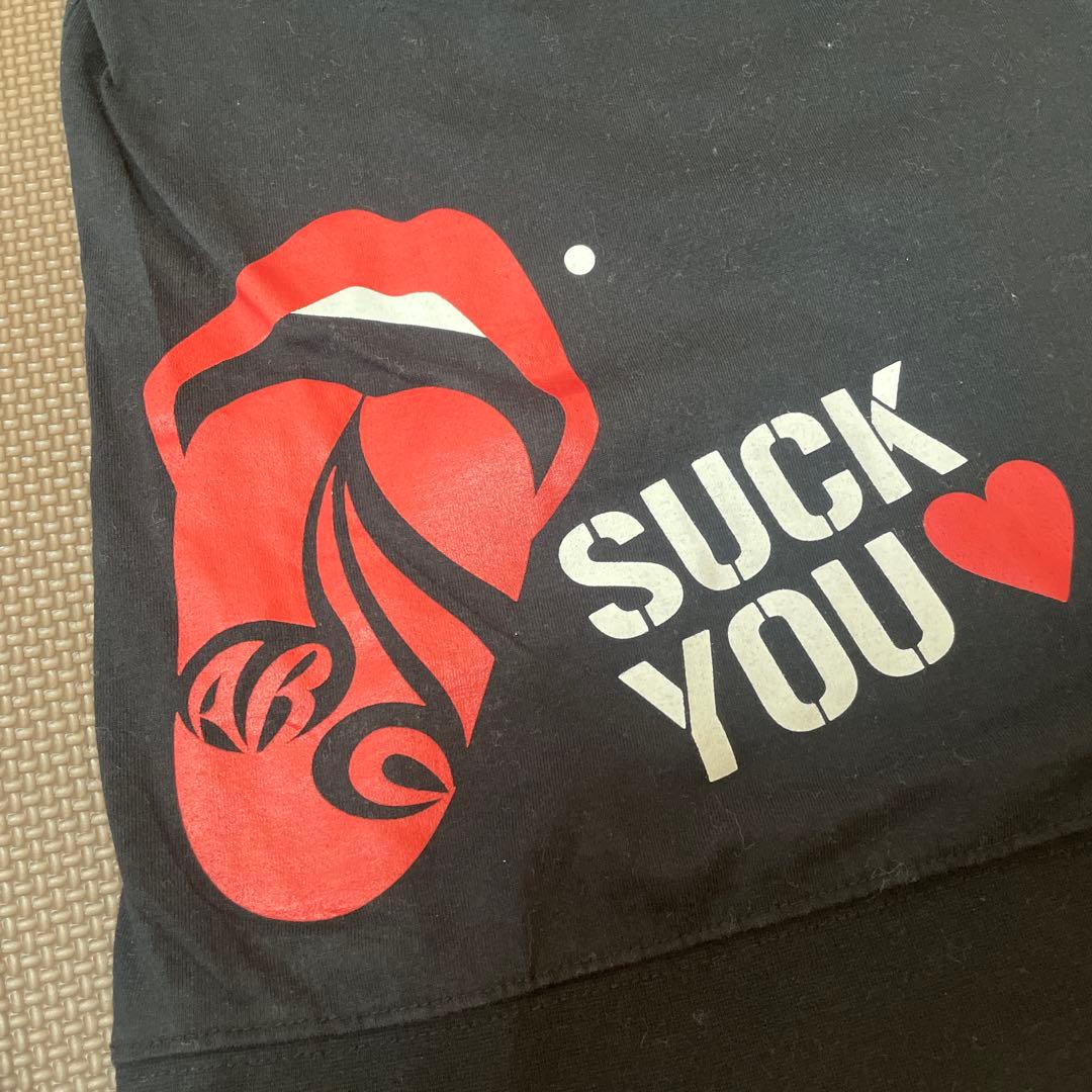 Acid Black Cherry レディース パーカー&サルエル セット