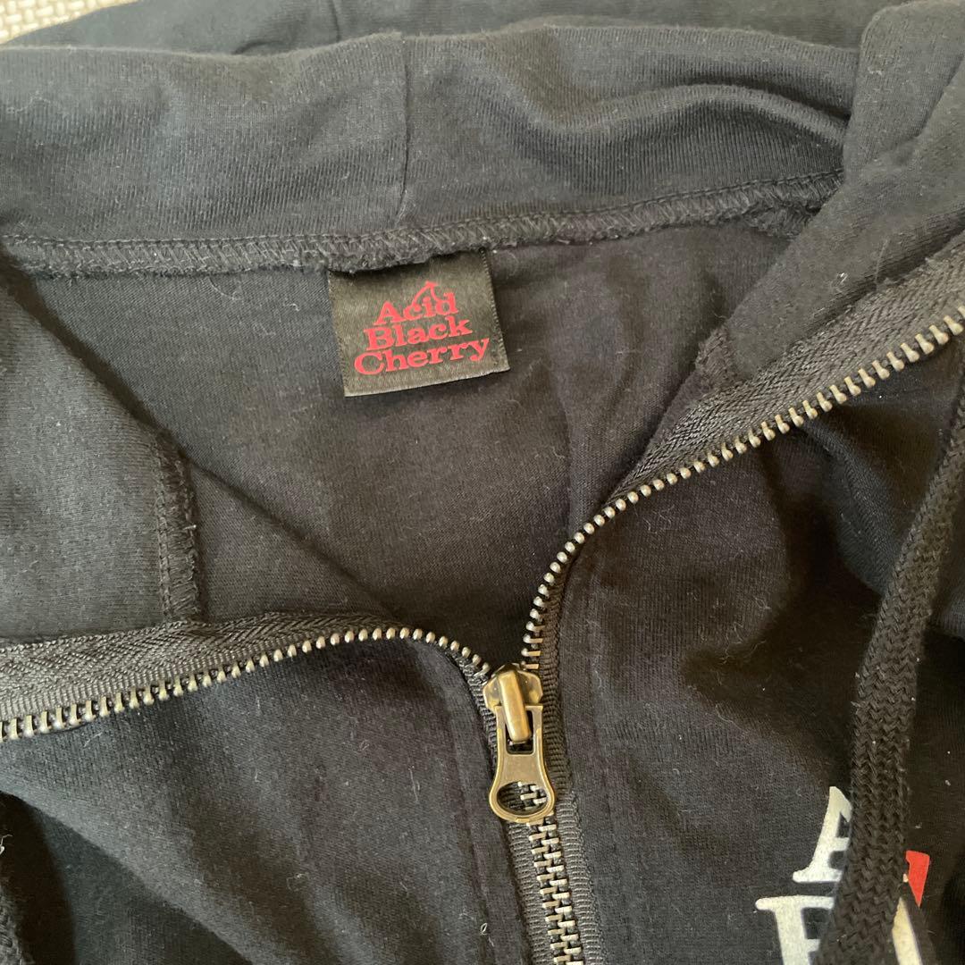 Acid Black Cherry レディース パーカー&サルエル セット