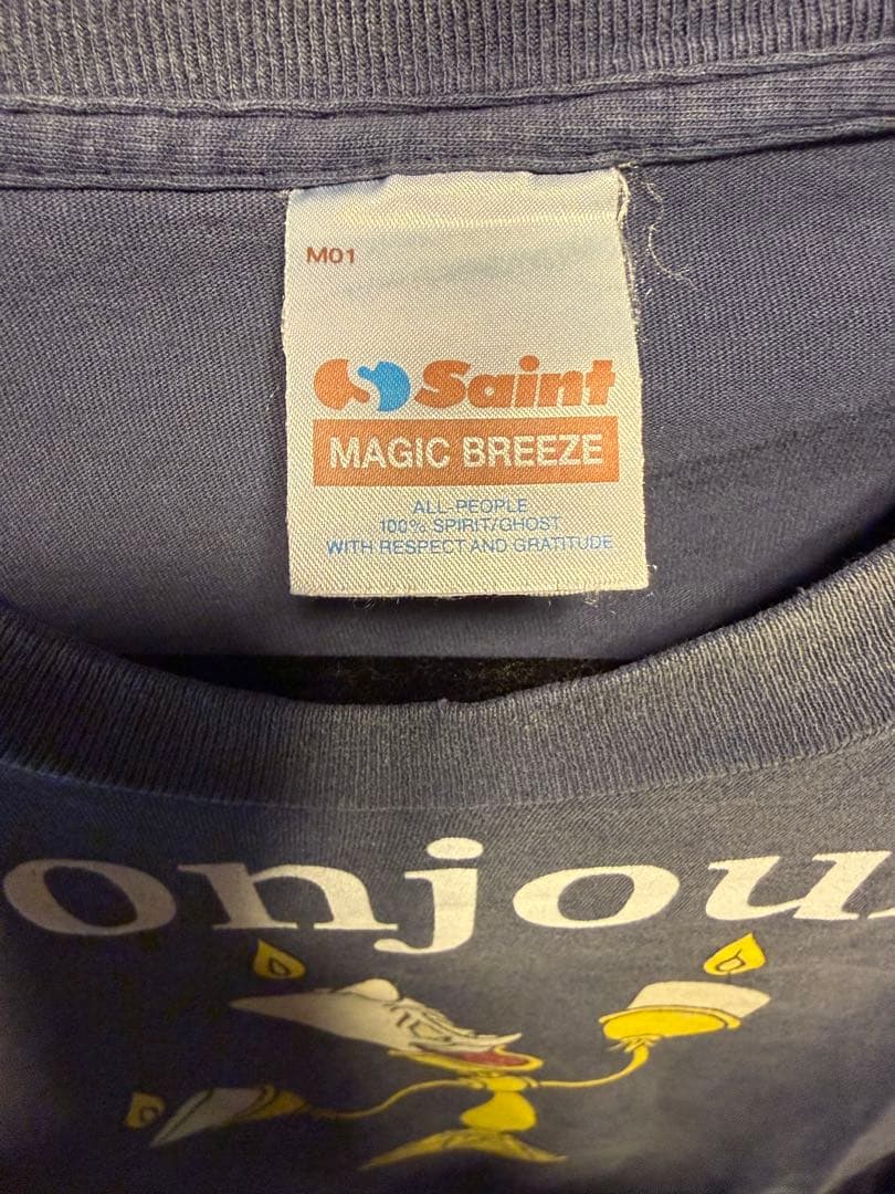 saint mxxxxxx BONJOUR DSN_SS TEE セントマイケル