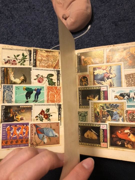 記念切手、プレミアム切手、海外切手、中国切手