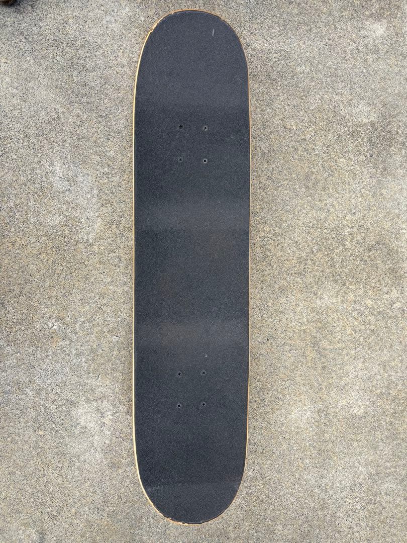 Toy Machine スケートボード コンプリート　7.7インチ