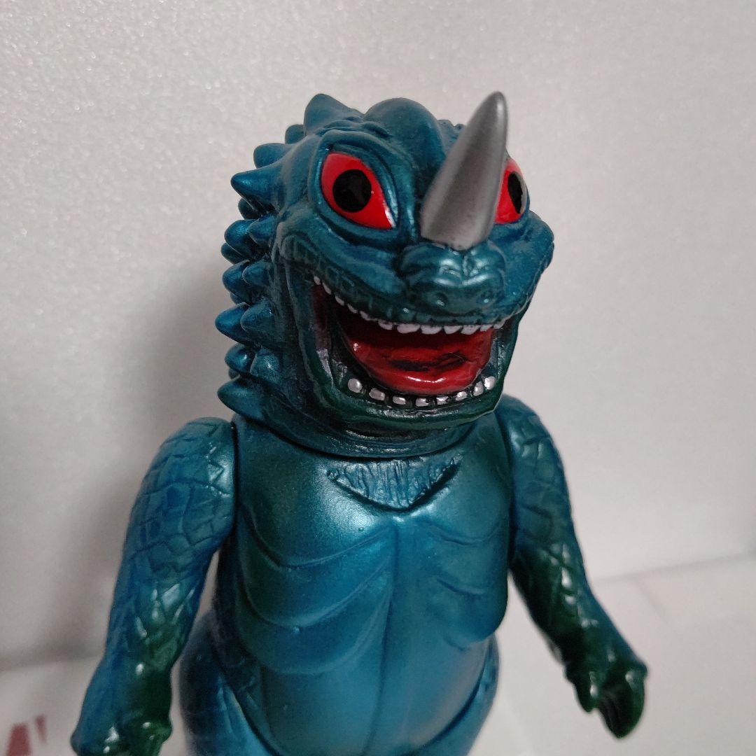 ソフビ Charactics 怪獣同盟 エレキドン