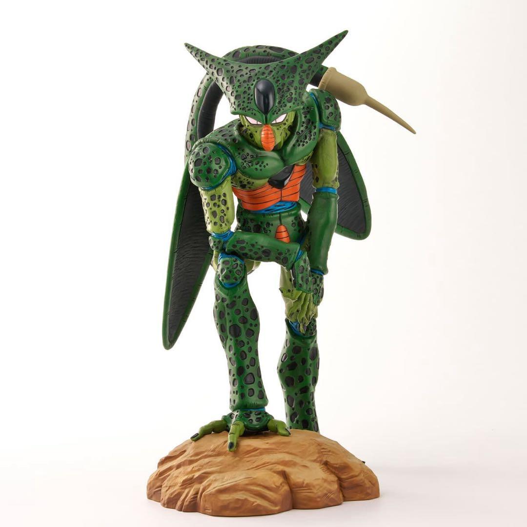 【新品未開封】ドラゴンボールアライズ　セル　第一形態　通常ver.