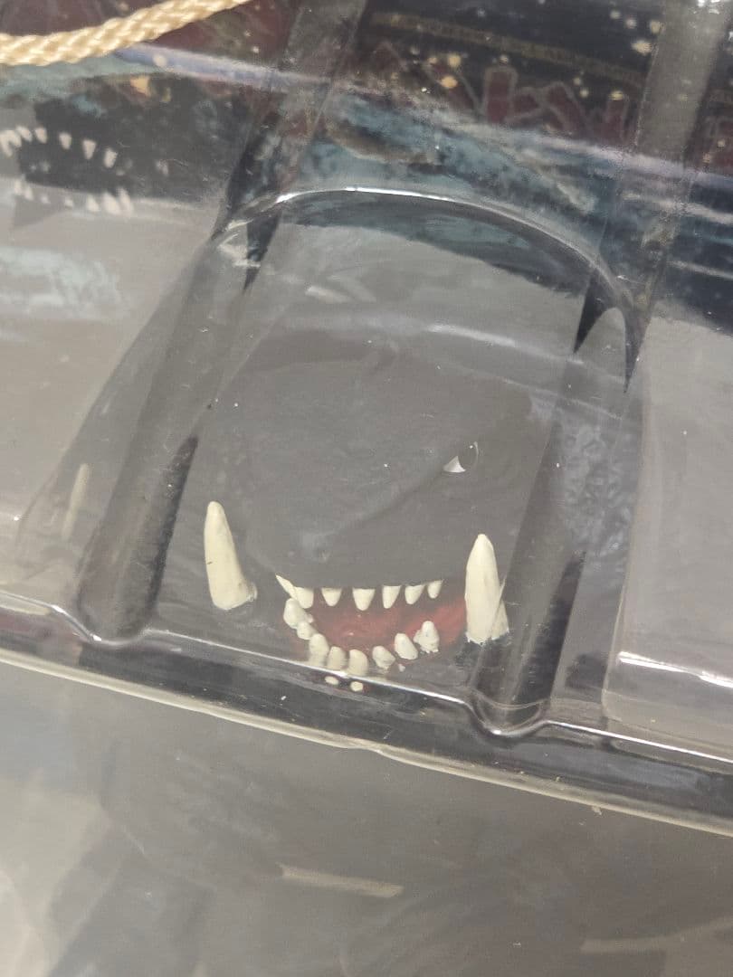 【2003年当時物】ガメラ ソフトフィギュア Vol.2 2体セット SEGA