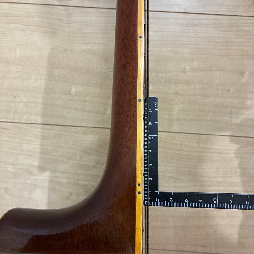 激レア！TF モーリス　MORRIS W-621R schallerペグです