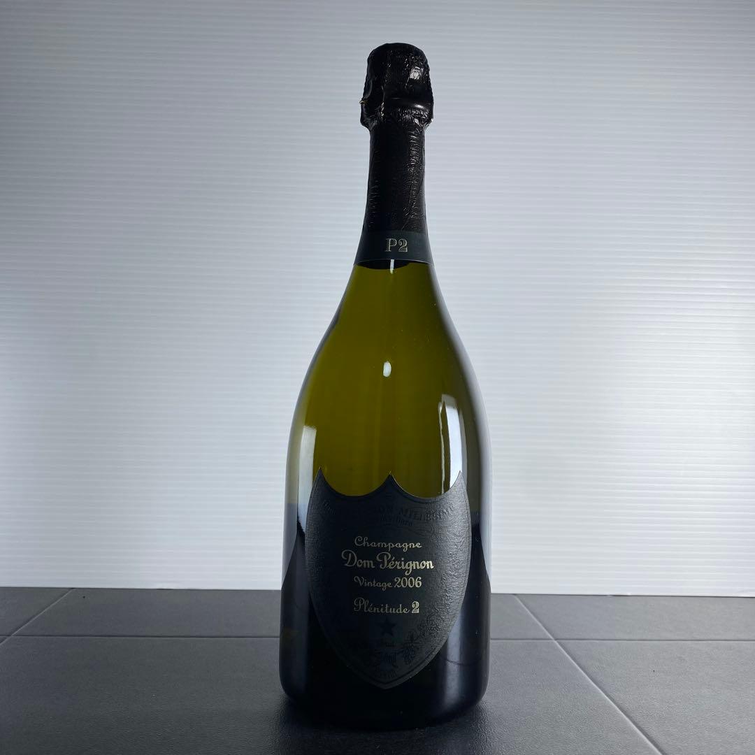 ドンペリニヨン　P2 ヴィンテージ 2006 シャンパン　ドンペリ　541