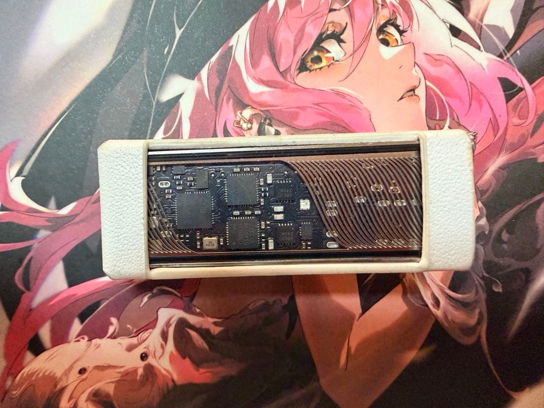 水月雨 Moondrop Moon 2-Ti おまけ付け