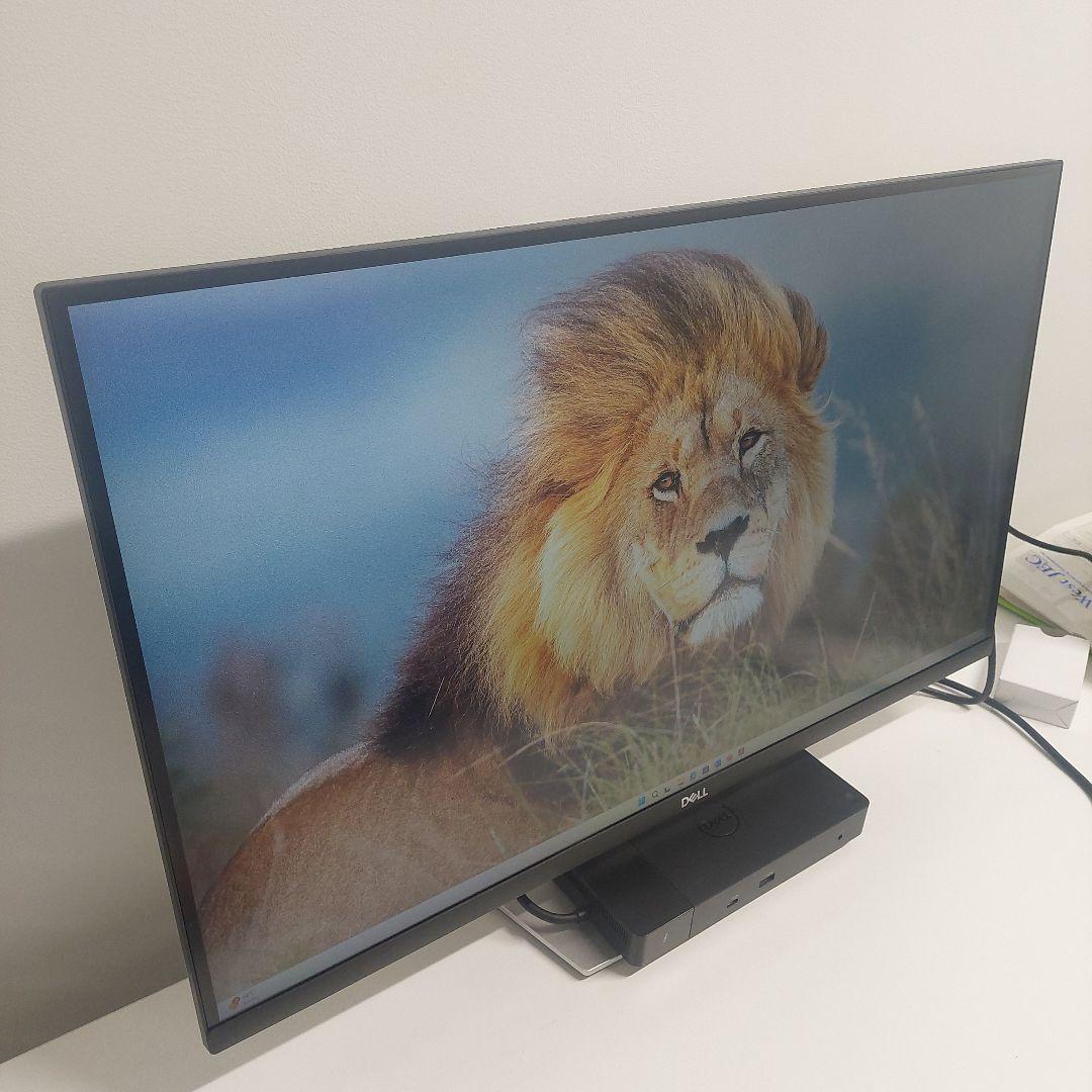 DELL モニター 。S2721QS