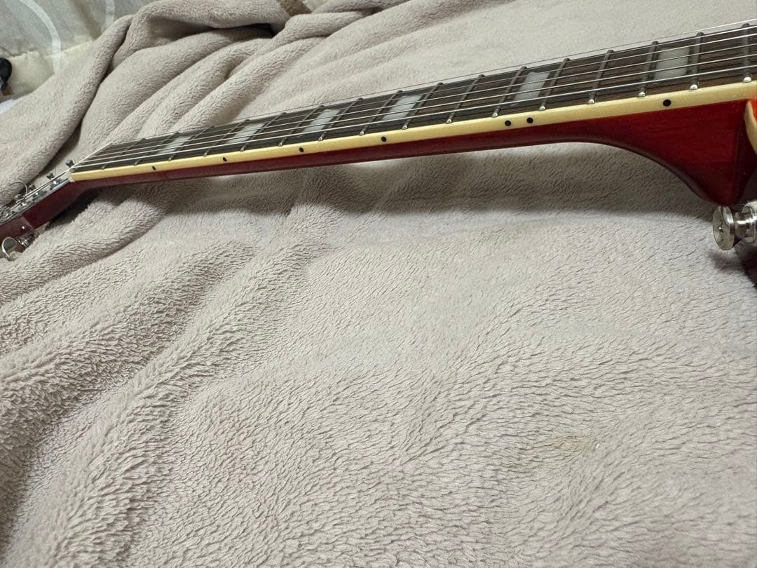 2024年製　epiphone Les Paul Standard 60s