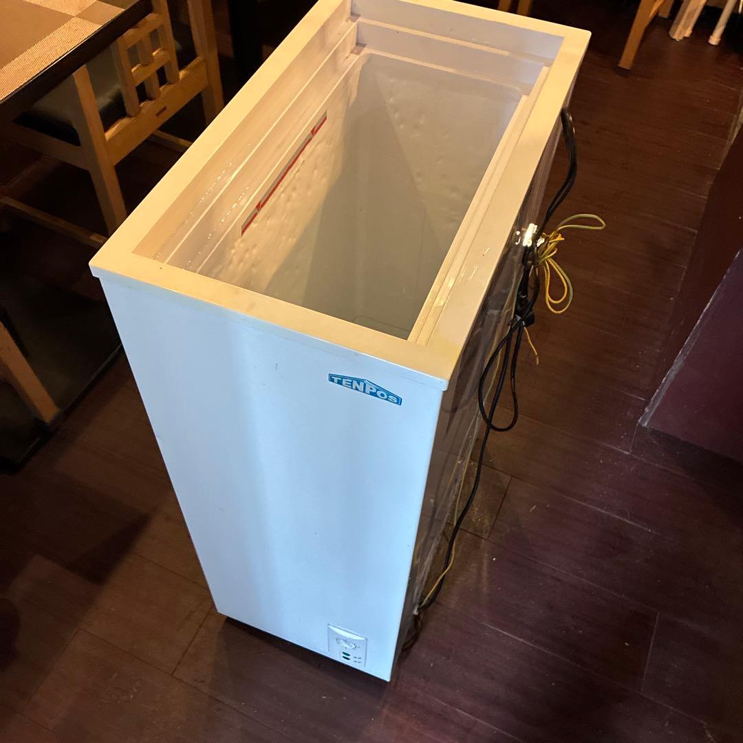 冷凍ストッカー　44リットル