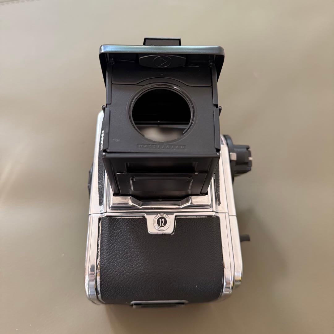 Hasselblad 503CXi + Planar 80mm + A12 後期