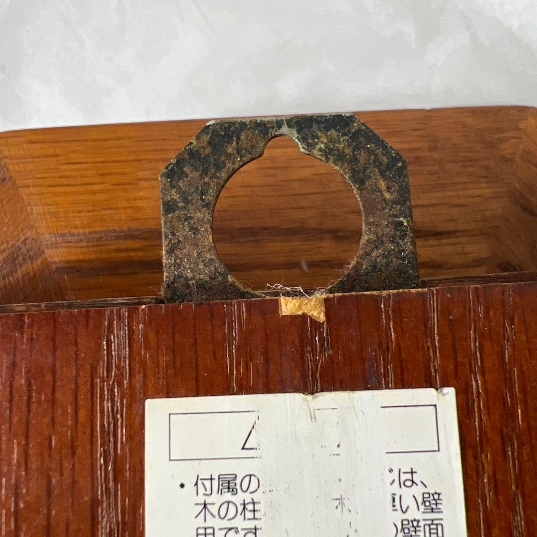 セイコー ディズニータイム ミッキーマウス 木製振り子時計　ディズニー