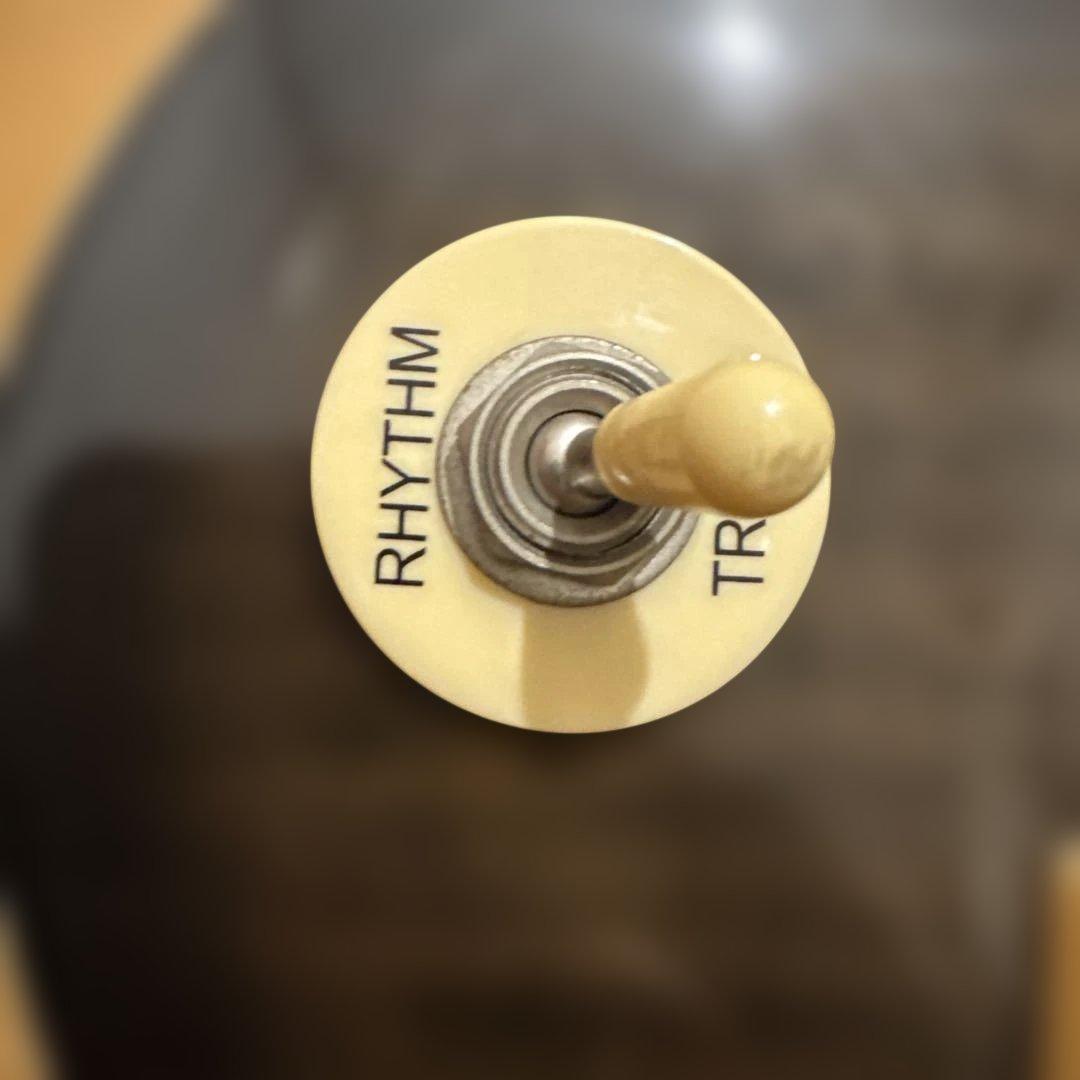 【新品未使用】ギター　スタンド付き