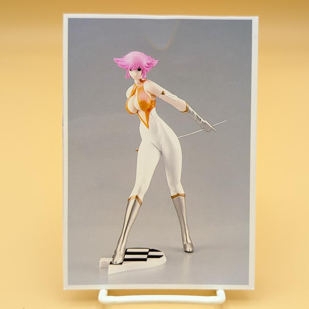 1/8 大黒や工房 キューティーハニー ガレージキット レジン 模型 ガレキ