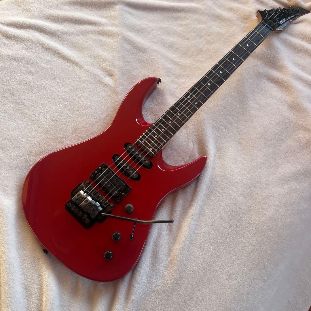 【生産終了品‼️】YAMAHA ヤマハ RGX612R 赤